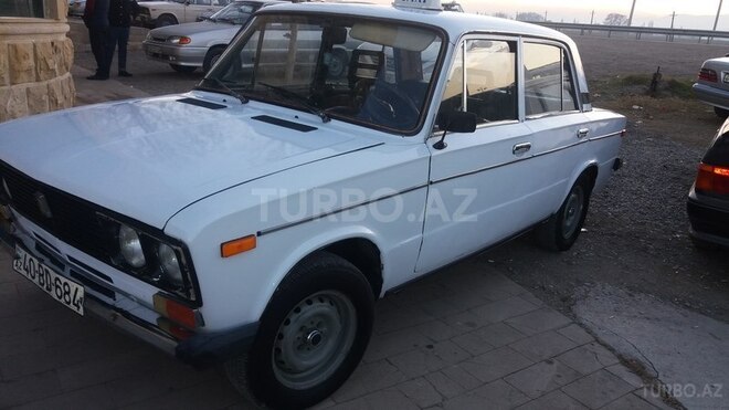 LADA (VAZ) 2106 1984, 400,000 km - 1.2 l - Göygöl