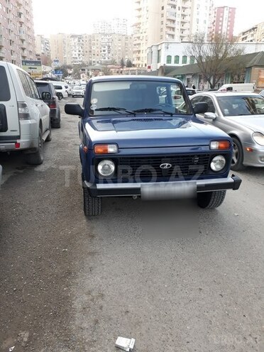 LADA (VAZ) Niva 2015, 76,853 km - 1.7 l - Bakı