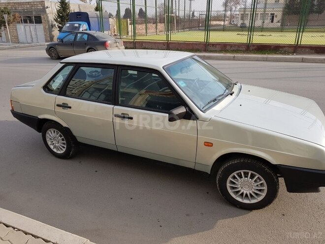 LADA (VAZ) 21099 1999, 131,276 km - 1.5 л - Gəncə