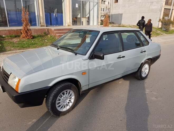 LADA (VAZ) 21099 1999, 131,276 km - 1.5 л - Gəncə