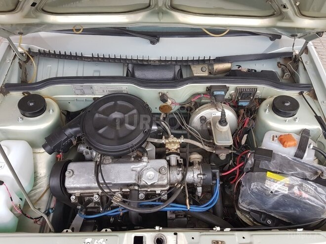 LADA (VAZ) 21099 1999, 131,276 km - 1.5 л - Gəncə