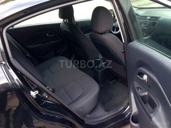 Kia Rio 2013, 104,000 km - 1.4 l - Bakı