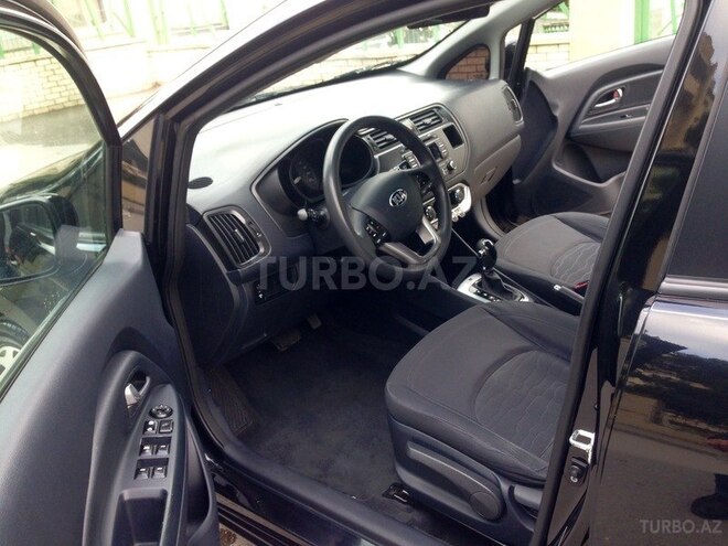 Kia Rio 2013, 104,000 km - 1.4 l - Bakı