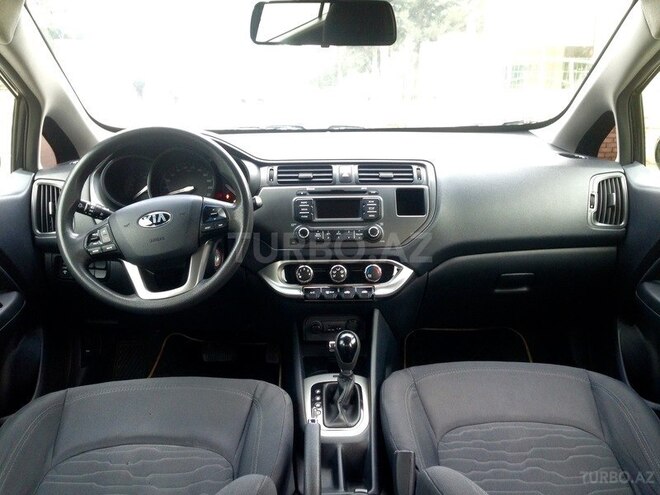 Kia Rio 2013, 104,000 km - 1.4 l - Bakı