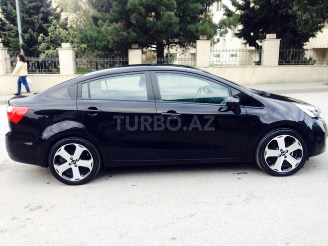 Kia Rio 2013, 104,000 km - 1.4 l - Bakı