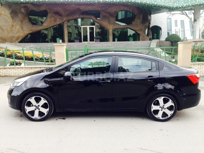 Kia Rio 2013, 104,000 km - 1.4 l - Bakı