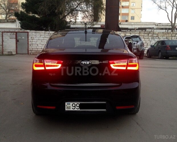 Kia Rio 2013, 104,000 km - 1.4 l - Bakı