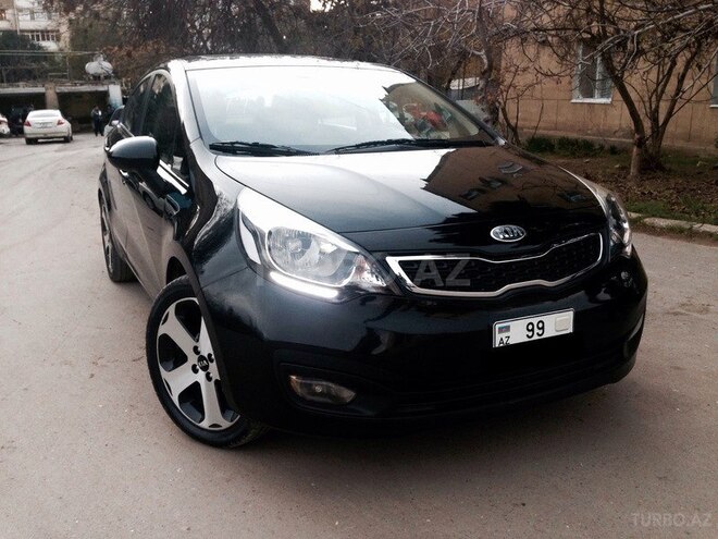 Kia Rio 2013, 104,000 km - 1.4 l - Bakı