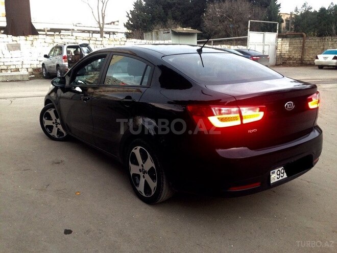 Kia Rio 2013, 104,000 km - 1.4 l - Bakı