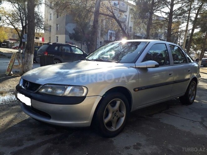 Opel Vectra 1997, 353,000 km - 1.8 l - Sumqayıt