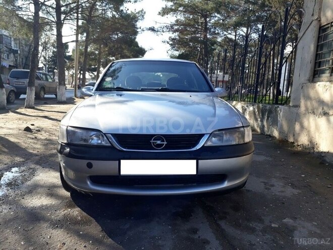 Opel Vectra 1997, 353,000 km - 1.8 l - Sumqayıt