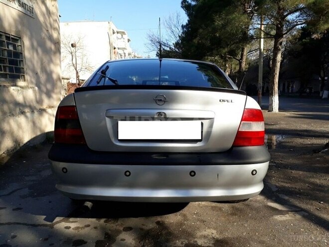 Opel Vectra 1997, 353,000 km - 1.8 l - Sumqayıt
