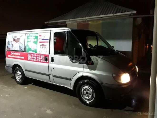 Ford Transit 2001, 362,736 km - 2.0 l - Bakı