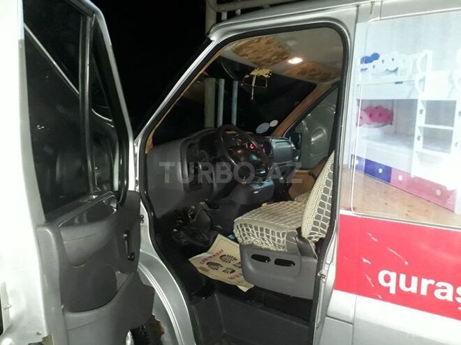 Ford Transit 2001, 362,736 km - 2.0 l - Bakı