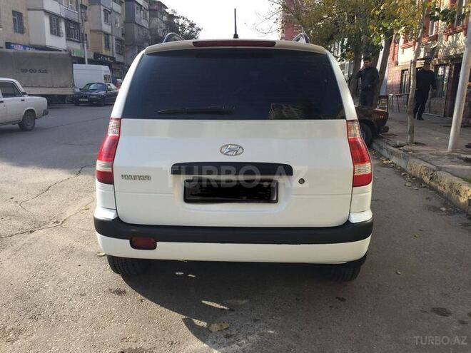 Hyundai Matrix 2008, 230,000 km - 0.2 l - Bakı