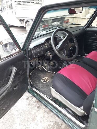 LADA (VAZ) 2106 1999, 191,000 km - 1.5 л - Bakı