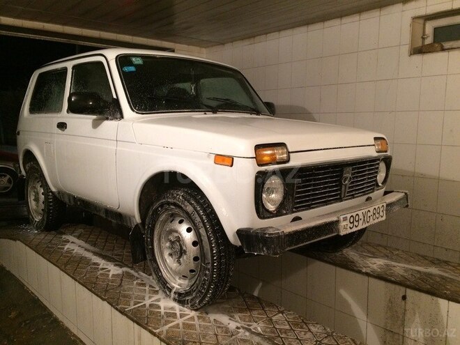 LADA (VAZ) Niva 2007, 156,000 km - 1.7 l - Bakı