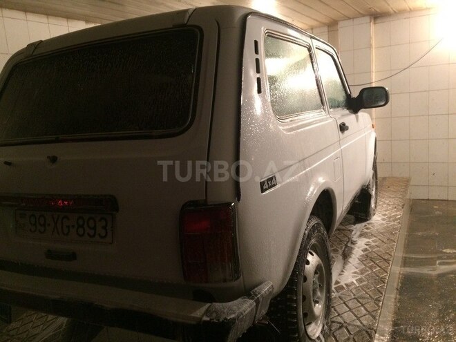 LADA (VAZ) Niva 2007, 156,000 km - 1.7 l - Bakı