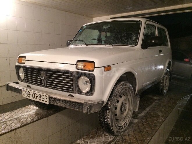LADA (VAZ) Niva 2007, 156,000 km - 1.7 l - Bakı