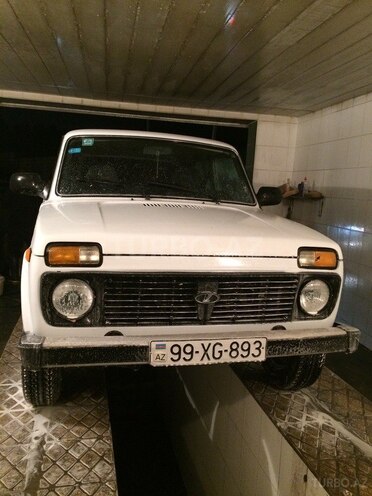 LADA (VAZ) Niva 2007, 156,000 km - 1.7 l - Bakı