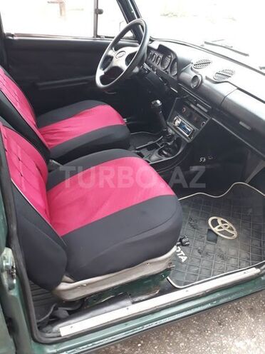 LADA (VAZ) 2106 1999, 191,000 km - 1.5 л - Bakı