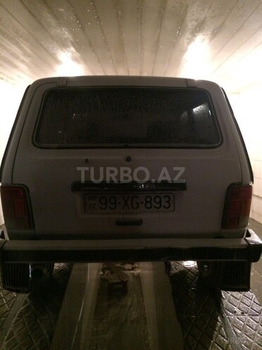 LADA (VAZ) Niva 2007, 156,000 km - 1.7 l - Bakı