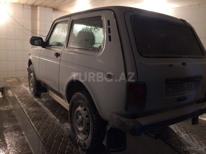LADA (VAZ) Niva 2007, 156,000 km - 1.7 l - Bakı