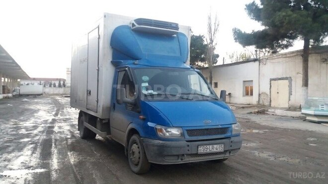 Ford Transit 2011, 345,000 km - 2.4 l - Bakı