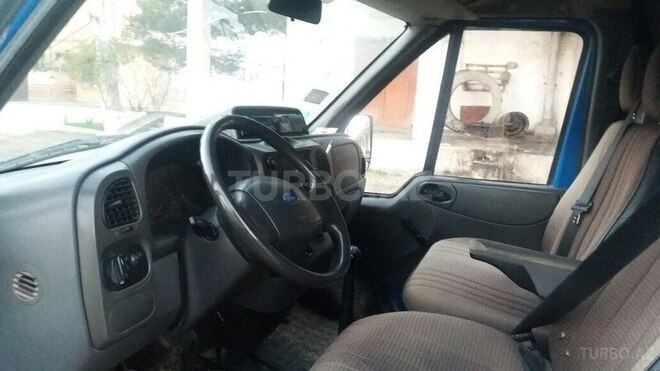Ford Transit 2011, 345,000 km - 2.4 l - Bakı