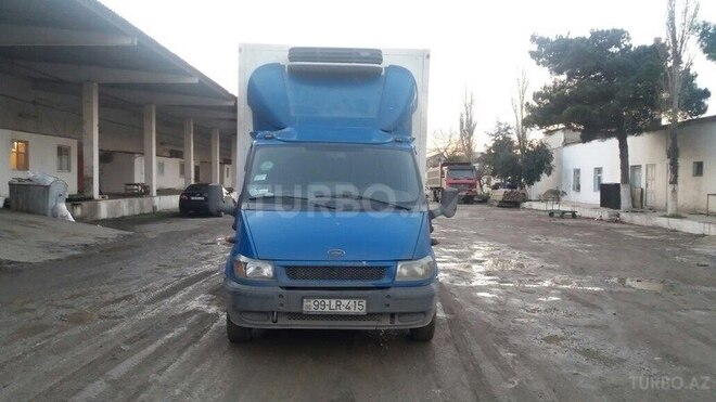 Ford Transit 2011, 345,000 km - 2.4 l - Bakı