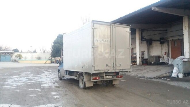 Ford Transit 2011, 345,000 km - 2.4 l - Bakı