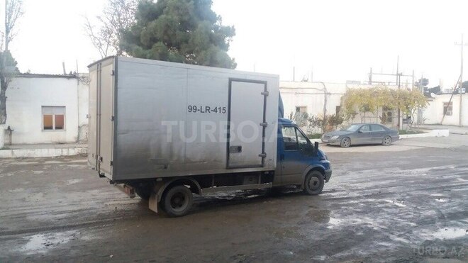 Ford Transit 2011, 345,000 km - 2.4 l - Bakı