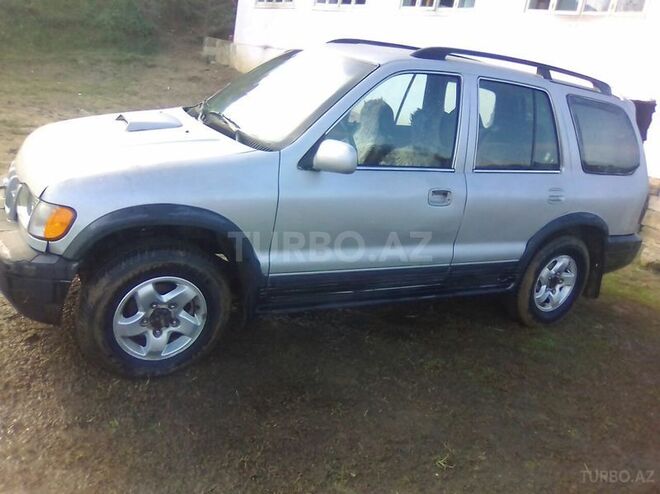 Kia Sportage 2001, 300,289 km - 2.9 l - Astara