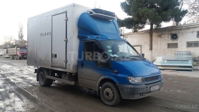 Ford Transit 2011, 345,000 km - 2.4 l - Bakı