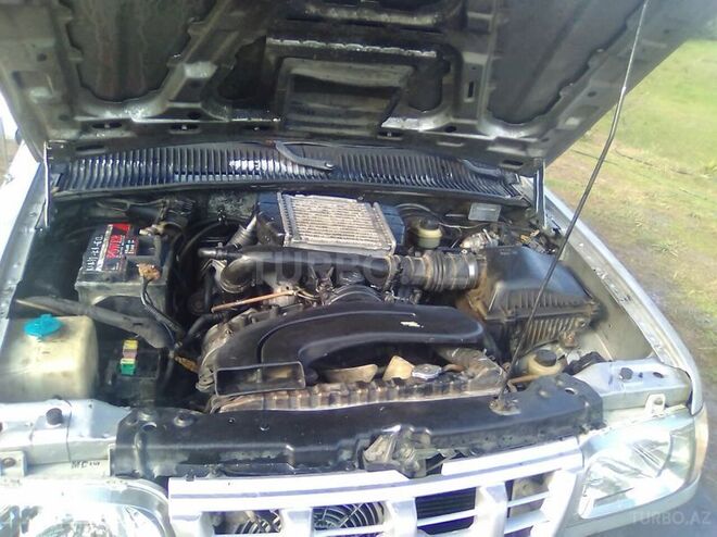 Kia Sportage 2001, 300,289 km - 2.9 l - Astara