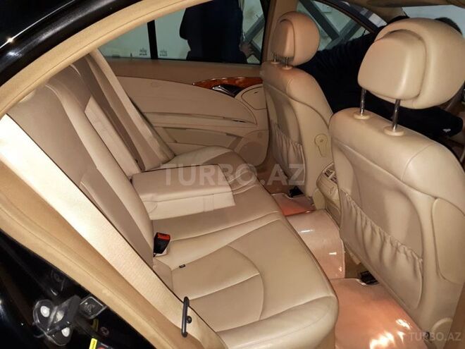 Mercedes E 350 2007, 164,000 km - 3.5 l - Sumqayıt