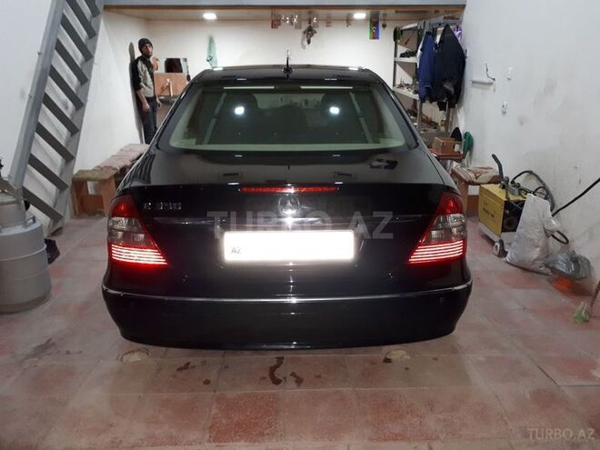 Mercedes E 350 2007, 164,000 km - 3.5 l - Sumqayıt