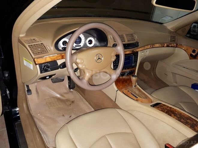 Mercedes E 350 2007, 164,000 km - 3.5 l - Sumqayıt