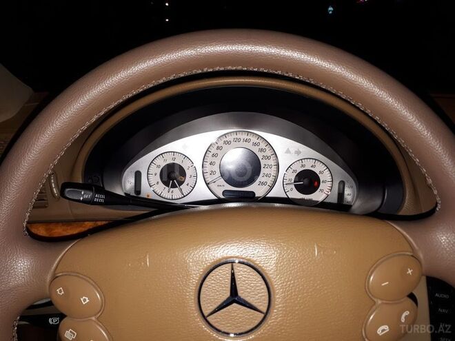 Mercedes E 350 2007, 164,000 km - 3.5 l - Sumqayıt