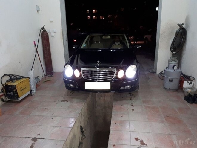 Mercedes E 350 2007, 164,000 km - 3.5 l - Sumqayıt