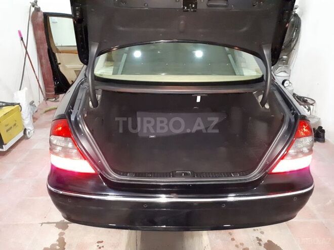 Mercedes E 350 2007, 164,000 km - 3.5 l - Sumqayıt