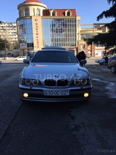 BMW 530 2002, 145,000 km - 0.1 л - Bakı