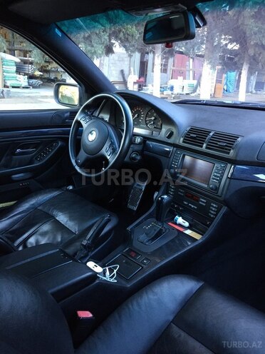 BMW 530 2002, 145,000 km - 0.1 л - Bakı