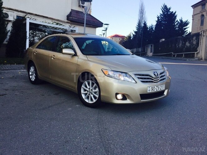 Toyota Camry 2010, 122,500 km - 2.5 l - Bakı