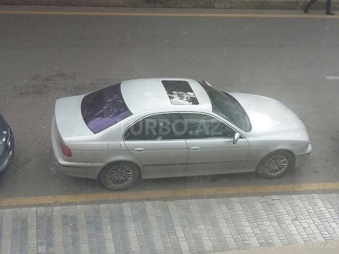 BMW 530 2002, 145,000 km - 0.1 л - Bakı
