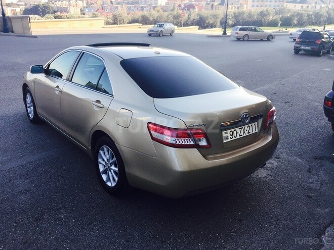Toyota Camry 2010, 122,500 km - 2.5 l - Bakı