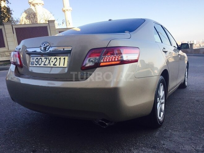 Toyota Camry 2010, 122,500 km - 2.5 l - Bakı
