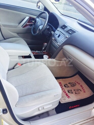 Toyota Camry 2010, 122,500 km - 2.5 l - Bakı