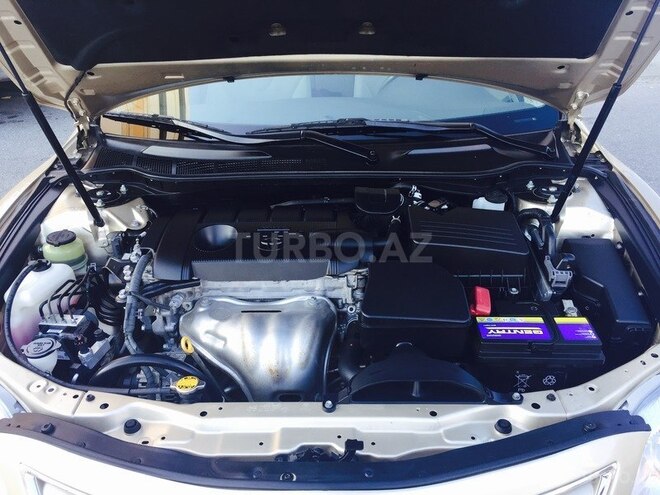 Toyota Camry 2010, 122,500 km - 2.5 l - Bakı