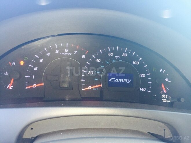 Toyota Camry 2010, 122,500 km - 2.5 l - Bakı